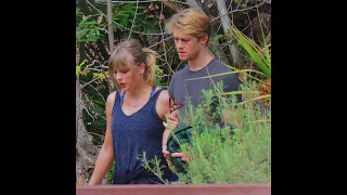 taylor swift & joe alwyn moments completion