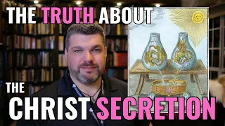 The Truth About The Christ Secretion - Sacred Neuroscience