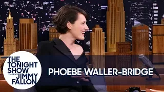 Phoebe Waller-Bridge Reveals Secrets Behind Playing a Star Wars Droid in Solo