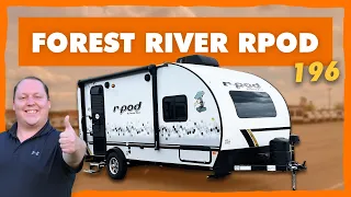 The Leader In ULTRA LIGHT WEIGHT Travel Trailers Forest River RPOD!