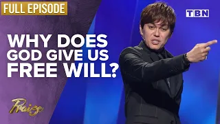 Joseph Prince: You Can't Change the Result of Your Choice | FULL TEACHING | Praise on TBN