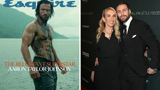 Love Has No Boundaries: Aaron Taylor-Johnson's Heartfelt Reflections on His Relationship with Sam