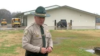 How the "Cajun John Wayne" calls out suspects