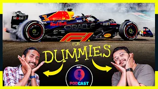 Formula 1 Explained | State of F1 in 2024, Rules, Impact of Drive to Survive & More | autoX Podcast