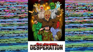 Post - Apocalyptic Desperation (final cut) by Alex Wesley