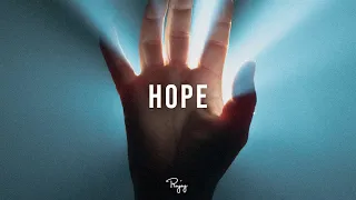 "Hope" - Motivational Rap Beat | R&B Hip Hop Instrumental Music 2020 | Antisocials #Instrumentals