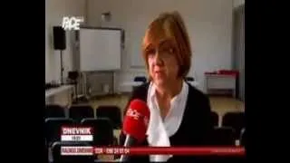 SDP BiH FACE TV Dnevnik Besima Boric