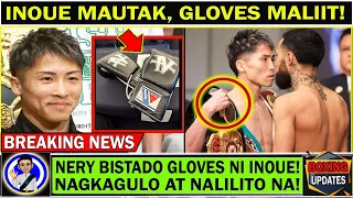 BREAKING: Bistado si Inoue! Nagkagulo sa pagpili ng gloves! Nery, sapul panlalamang ng Team Inoue?