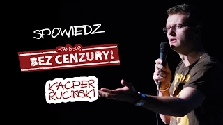 SPOWIEDŹ - Kacper Ruciński