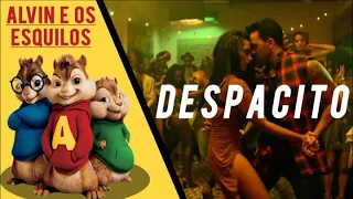 Luis Fonsi - Despacito ft. Daddy Yankee  [Alvin Version]
