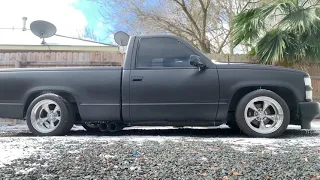 95 Obs Cammed 5.3 Swap