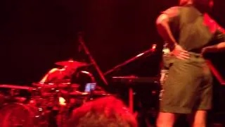 You'll Find A Way - Santigold Live Bowery Ballroom NYC 4/30/2012