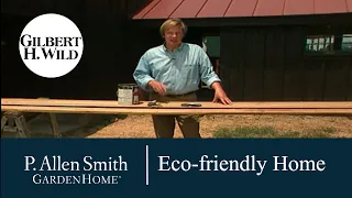 Eco-Friendly Home and Garden Building| Garden Home (604)