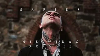 Sarius - Nie Widać Po Mnie (prod. HVZX)