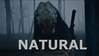 Predator Tribute - Natural