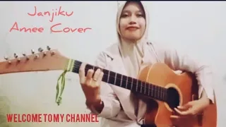 Cover Lagu pop 90an_Janjiku_Paramitha Rusady - By Amee