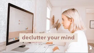 How To Organise Your Mind + Get Things Done