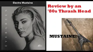 Electra Mustaine Evergreen Review by an '80s Thrash Head