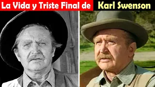 La Vida y El Triste Final de Karl Swenson