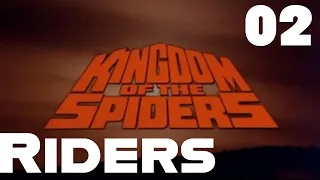 Kingdom of the Spiders (1977)  |  Episode 2