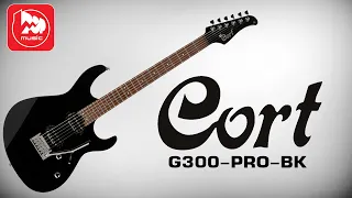 [Eng Sub] Cort G300 PRO elestric guitar