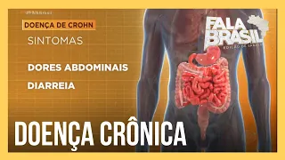 Médicos alertam para a tendência de aumento da doença de Crohn no Brasil