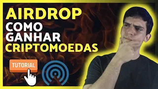 AIRDROP: como ganhar criptomoedas grátis no CoinMarketCap | Tutorial Cripto #6