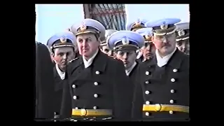 В эфире телевидение "Островная", 9 мая 1995 года