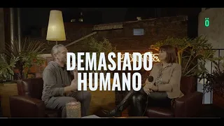 Elizabeth 'La Negra' Vernaci con Darío Sztajnszrajber | #DemasiadoHumano - Ep.2 2023