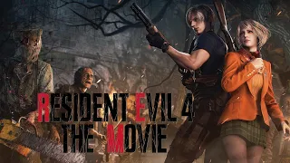 Resident Evil 4 Remake - The Movie (+DLC) (eng/rus subs + spanish phrases)
