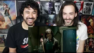 THE SHAPE OF WATER - Official TRAILER REACTION & REVIEW!!!