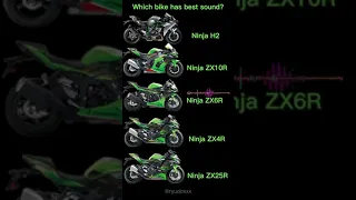 Best Sounding Bikes, Loud Exhaust Compilation. Exhaust Sound Comparison. Superbike Comparison.