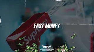 "Fast Money" - Рэп минус 2021 | Качающий Бит для фристайла | Beats by © MIROV