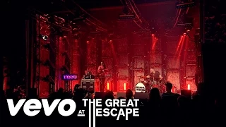 Secaina Hudson - Blind (Live) - Vevo UK @ The Great Escape 2015