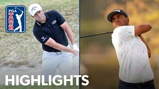 Highlights | Jon Rahm vs. Sebastián Muñoz | WGC-Dell Match Play | 2021