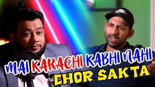 NADIR ALI PODCAST FEATURING  SARFARAZ AHMED !!