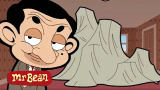 REDECORATING In Time For Christmas | Mr Bean Cartoon Season 1 | Full Episodes | Mr Bean Official