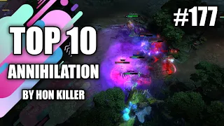 HoN Top 10 Best Annihilation (2020) #177
