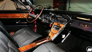 Top 10 Most Beautiful Car Interiors of All Time - Which is Your Favorite (GM/Ford/Chrysler)?
