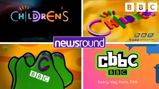 BBC Celebrates its 100th Birthday! History of BBC Children's TV 🎂 | Newsround