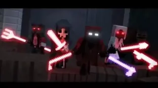 Трейлер сериала "Minecraft star wars" The last stand part 4 😎😎😎