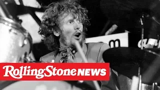 Paul McCartney, Flea, Jack Bruce‚Äôs Family Pay Tribute to Ginger Baker | RS News 10/7/19