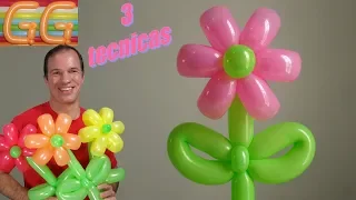 balloon flowers 🌸 BALLOON FLOWER - Gustavo gg