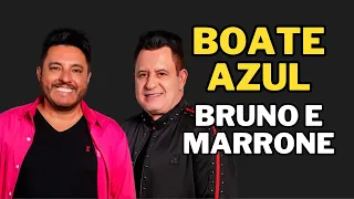 Karaoke 4K: Boate Azul - Bruno e Marrone - Versão Instrumental para sua Smart TV