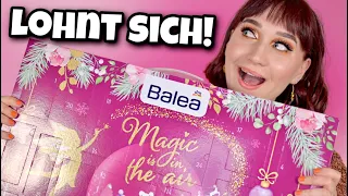 BALEA ADVENTSKALENDER 2021 Unboxing | Riecht der gut! 😍 | LikeADaisyInSpring