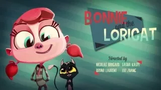 Смешной Мультфильмы Онлайн "Бонни и Кот Лори"  в хорошем качестве HD 720