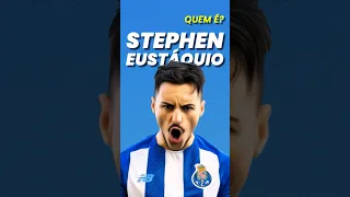 A INCRÍVEL HISTÓRIA de Eustáquio (FC Porto) #shorts