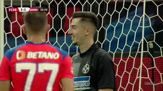 REZUMAT | FCSB - Gaz Metan 2-1 | Etapa 4, Liga 1, 2021 - 2022