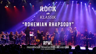 "Bohemian Rhapsody" by RPWL & Freisinger Symphonieorchester