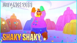 Just Dance 2019: Shaky Shaky by Daddy Yankee | Official Track Gameplay [US]